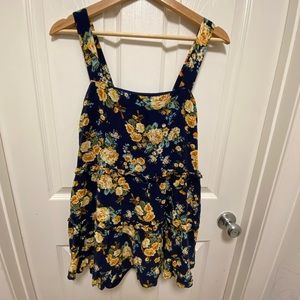 3/$20 Floral Altar’d state dress